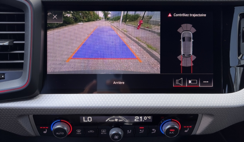 Album complet - Audi A1 Sportback 40 TFSI 200ch S-Line S-Tronic 6