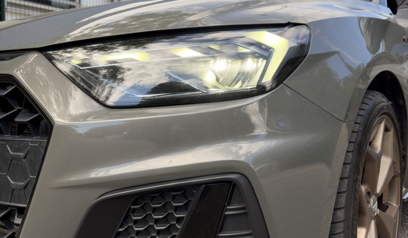 Album complet - Audi A1 Sportback 40 TFSI 200ch S-Line S-Tronic 6