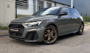 Album complet - Audi A1 Sportback 40 TFSI 200ch S-Line S-Tronic 6