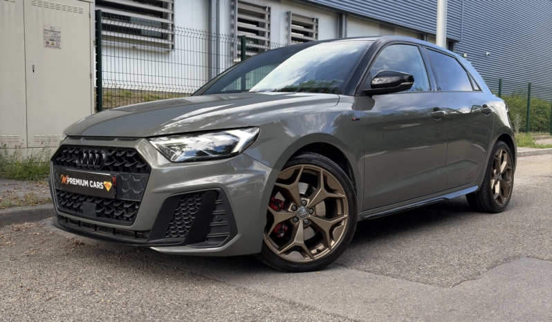 Album complet - Audi A1 Sportback 40 TFSI 200ch S-Line S-Tronic 6