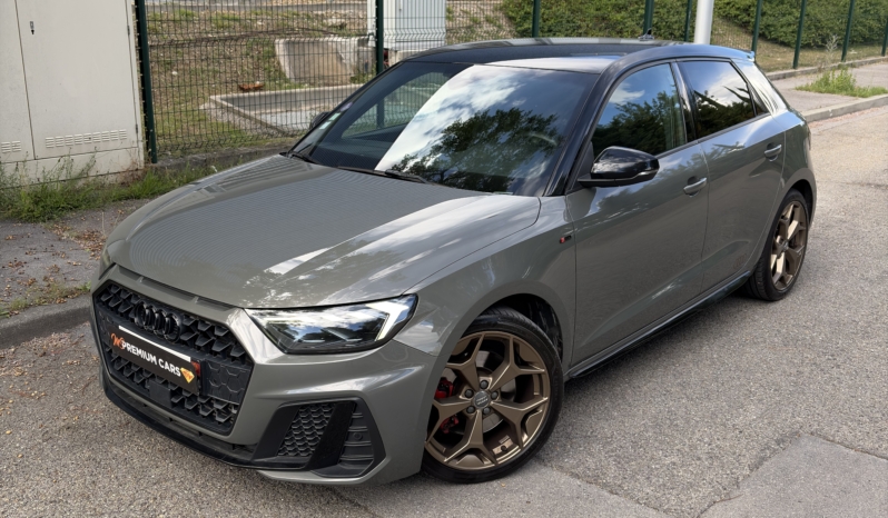 Album complet - Audi A1 Sportback 40 TFSI 200ch S-Line S-Tronic 6