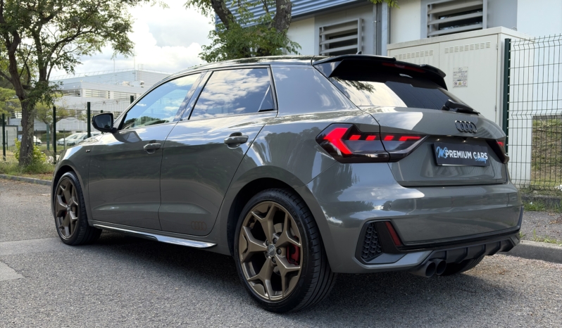 Album complet - Audi A1 Sportback 40 TFSI 200ch S-Line S-Tronic 6