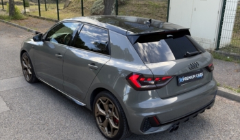Album complet - Audi A1 Sportback 40 TFSI 200ch S-Line S-Tronic 6