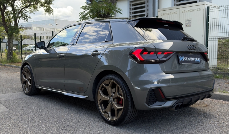 Album complet - Audi A1 Sportback 40 TFSI 200ch S-Line S-Tronic 6