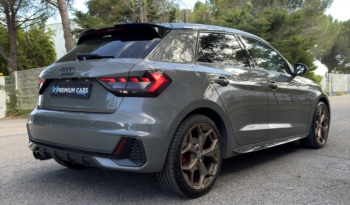 Album complet - Audi A1 Sportback 40 TFSI 200ch S-Line S-Tronic 6