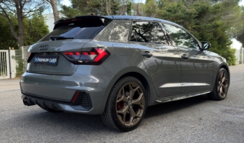 Album complet - Audi A1 Sportback 40 TFSI 200ch S-Line S-Tronic 6