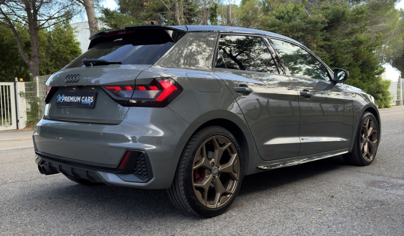 Album complet - Audi A1 Sportback 40 TFSI 200ch S-Line S-Tronic 6