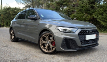 Album complet - Audi A1 Sportback 40 TFSI 200ch S-Line S-Tronic 6