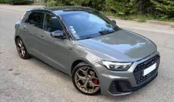 Album complet - Audi A1 Sportback 40 TFSI 200ch S-Line S-Tronic 6