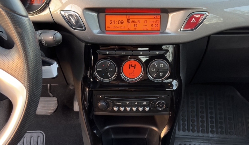 Album complet - Citroën C3 1.6 e-HDi 92ch Exclusive BVA6