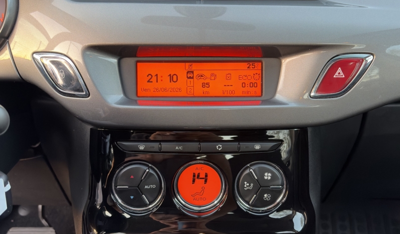 Album complet - Citroën C3 1.6 e-HDi 92ch Exclusive BVA6