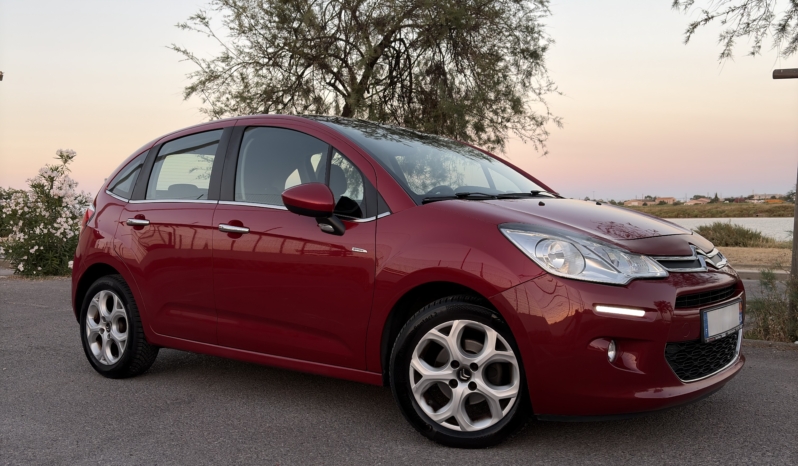 Album complet - Citroën C3 1.6 e-HDi 92ch Exclusive BVA6