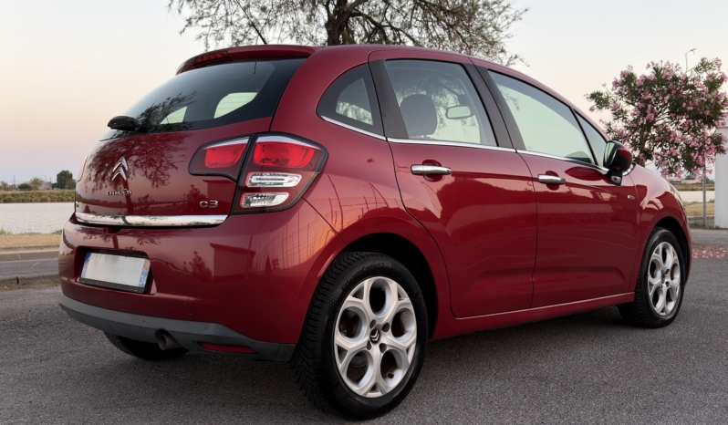 Album complet - Citroën C3 1.6 e-HDi 92ch Exclusive BVA6