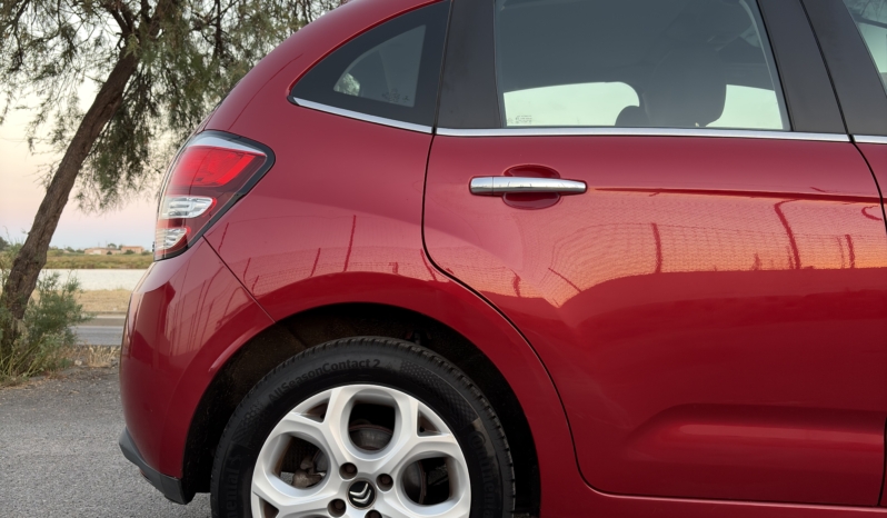 Album complet - Citroën C3 1.6 e-HDi 92ch Exclusive BVA6