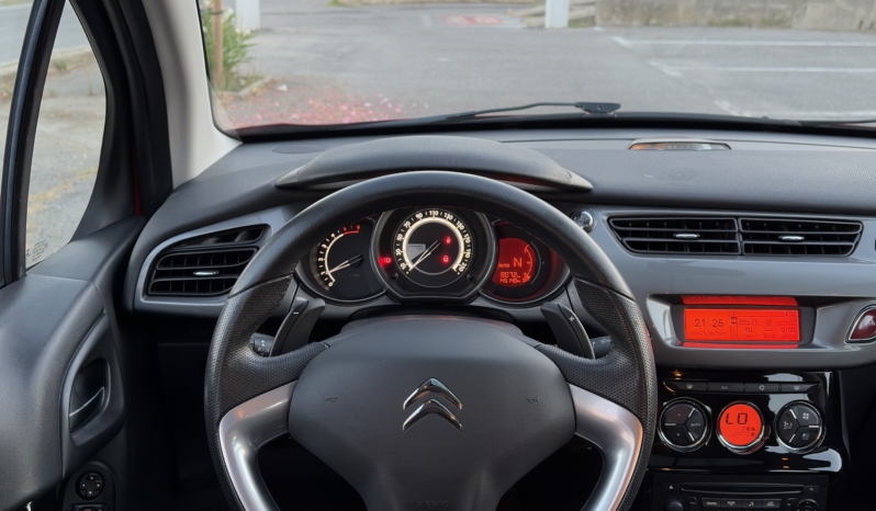 Album complet - Citroën C3 1.6 e-HDi 92ch Exclusive BVA6