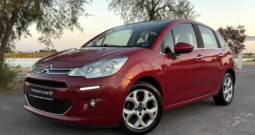 Citroën C3 1.6 e-HDi 92ch Exclusive BVA6
