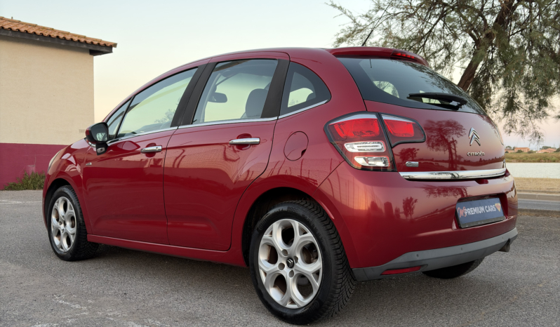 Album complet - Citroën C3 1.6 e-HDi 92ch Exclusive BVA6