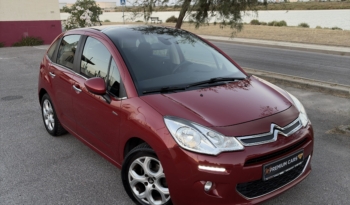 Album complet - Citroën C3 1.6 e-HDi 92ch Exclusive BVA6