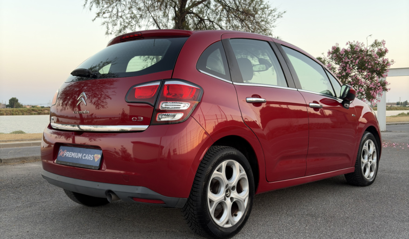 Album complet - Citroën C3 1.6 e-HDi 92ch Exclusive BVA6