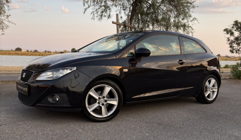 Album complet - Seat Ibiza IV (4) 1.4 85ch Sport