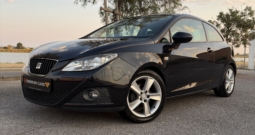 Seat Ibiza IV (4) 1.4 85ch Sport
