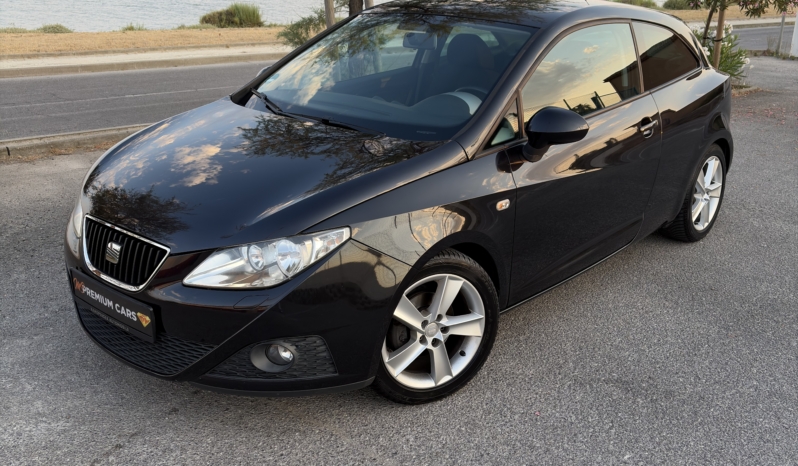 Album complet - Seat Ibiza IV (4) 1.4 85ch Sport