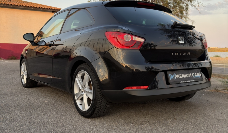 Album complet - Seat Ibiza IV (4) 1.4 85ch Sport
