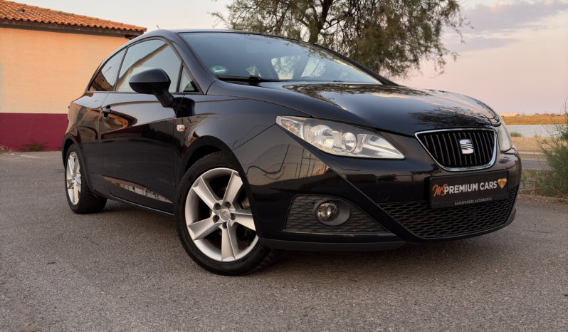 Album complet - Seat Ibiza IV (4) 1.4 85ch Sport