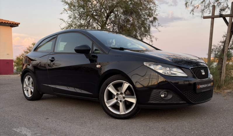 Album complet - Seat Ibiza IV (4) 1.4 85ch Sport