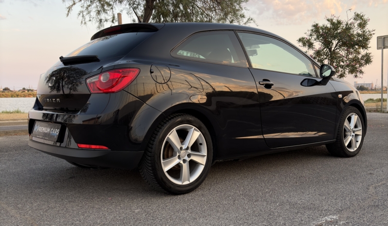 Album complet - Seat Ibiza IV (4) 1.4 85ch Sport