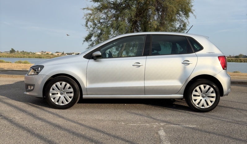 Album complet - Volkswagen Polo V (5) 1.4 85ch TEAM