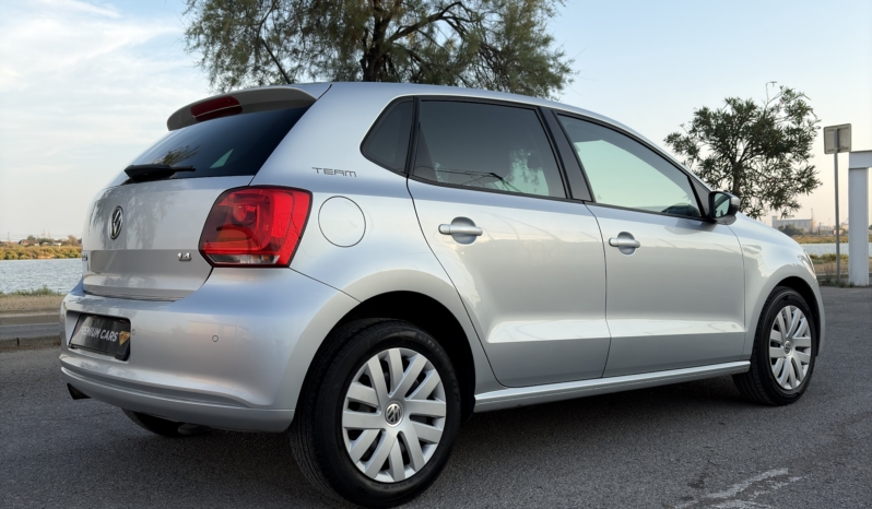 Album complet - Volkswagen Polo V (5) 1.4 85ch TEAM