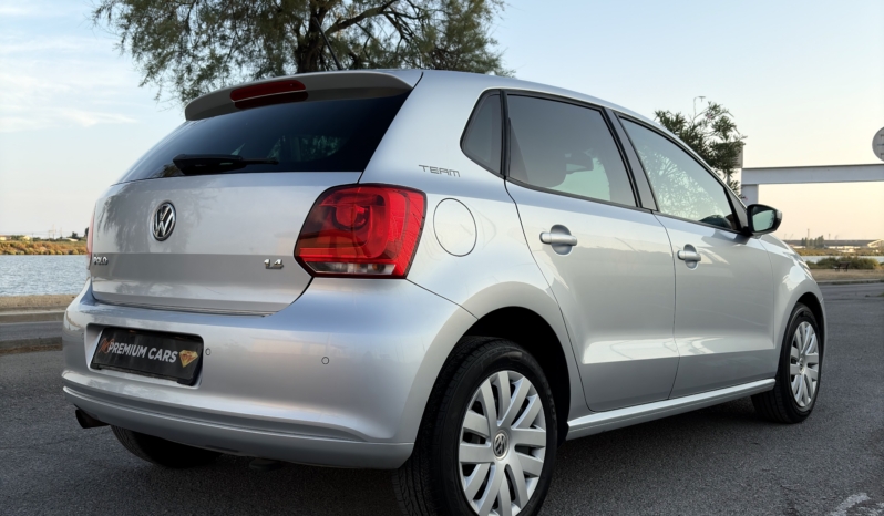 Album complet - Volkswagen Polo V (5) 1.4 85ch TEAM
