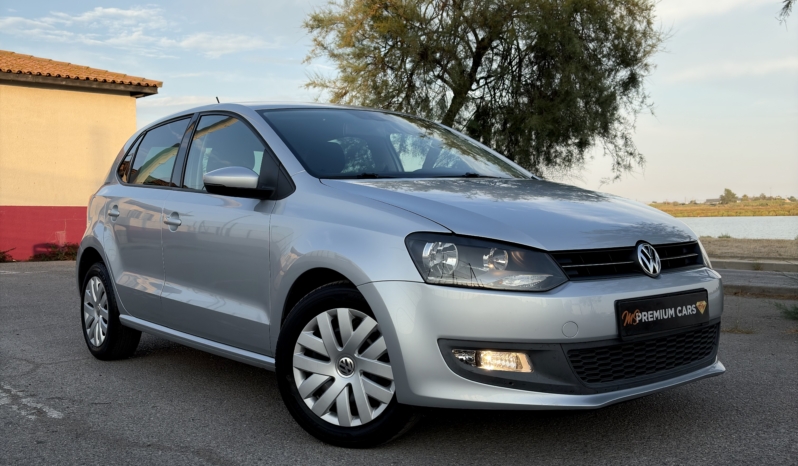 Album complet - Volkswagen Polo V (5) 1.4 85ch TEAM