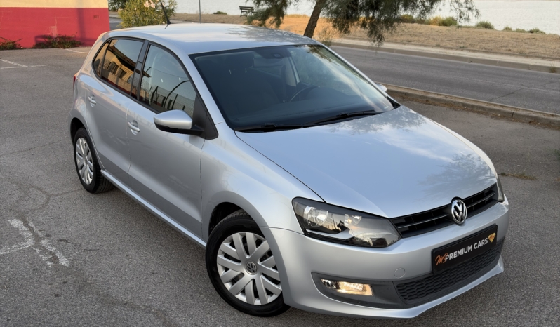 Album complet - Volkswagen Polo V (5) 1.4 85ch TEAM