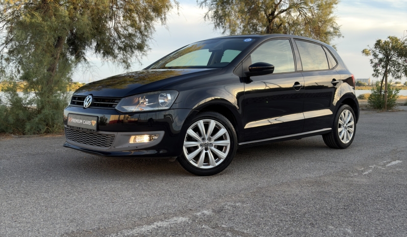 Album complet - Volkswagen Polo V (5) 1.4 85ch Team