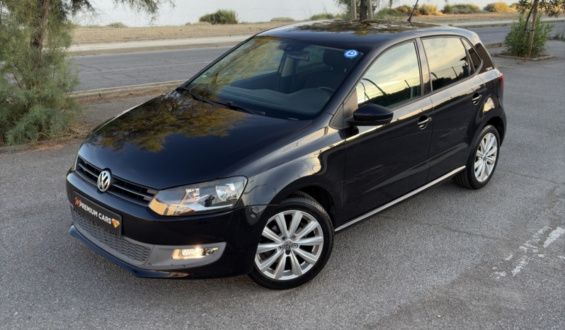 Album complet - Volkswagen Polo V (5) 1.4 85ch Team