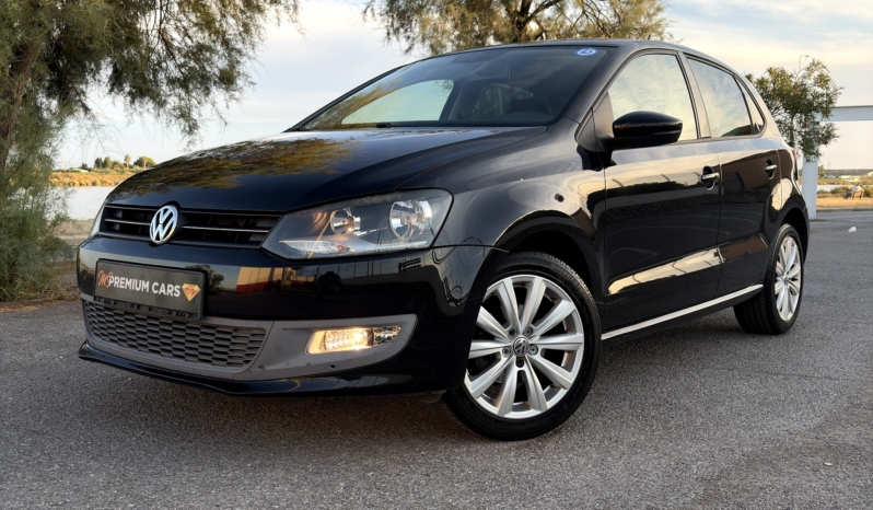 Album complet - Volkswagen Polo V (5) 1.4 85ch Team