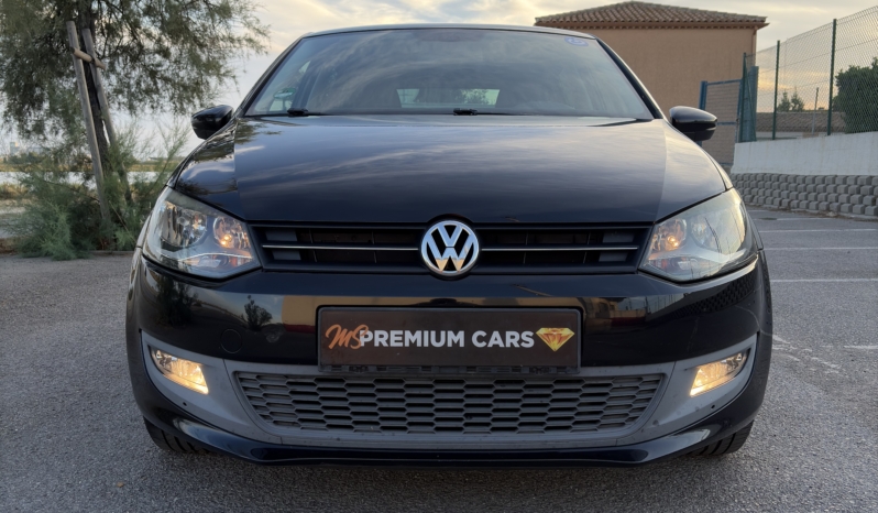 Album complet - Volkswagen Polo V (5) 1.4 85ch Team