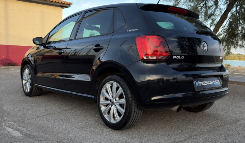 Album complet - Volkswagen Polo V (5) 1.4 85ch Team