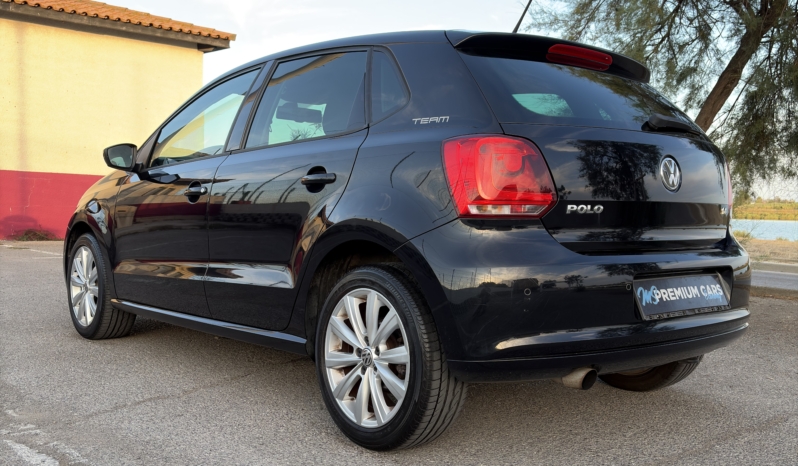 Album complet - Volkswagen Polo V (5) 1.4 85ch Team