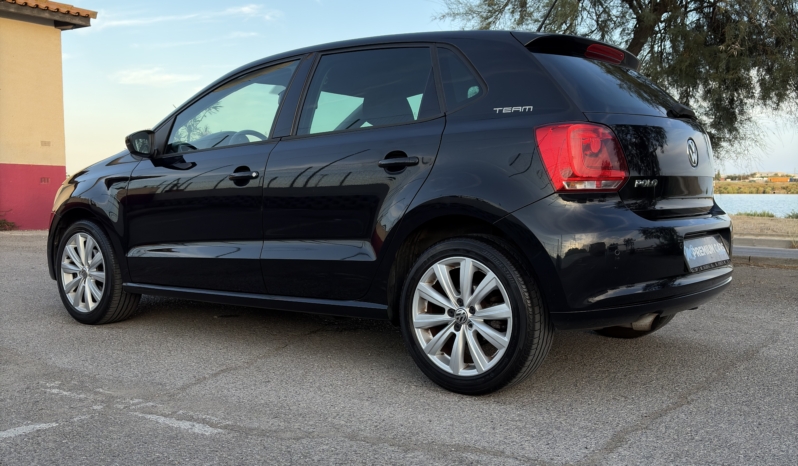Album complet - Volkswagen Polo V (5) 1.4 85ch Team