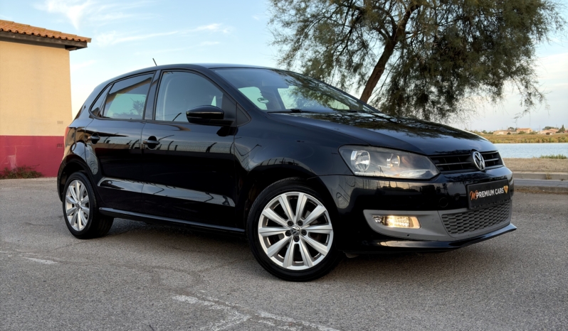 Album complet - Volkswagen Polo V (5) 1.4 85ch Team