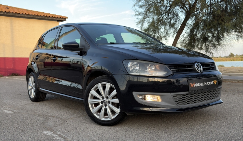Album complet - Volkswagen Polo V (5) 1.4 85ch Team