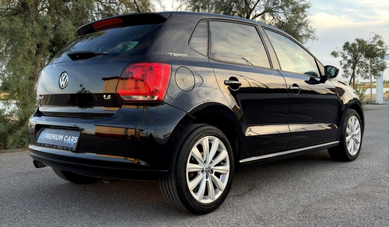 Album complet - Volkswagen Polo V (5) 1.4 85ch Team