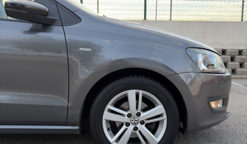 Album complet - Volkswagen Polo V (5) 1.6 TDI 90ch Match