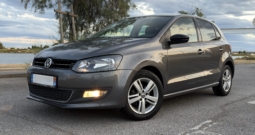 Volkswagen Polo V (5) 1.6 TDI 90ch Match