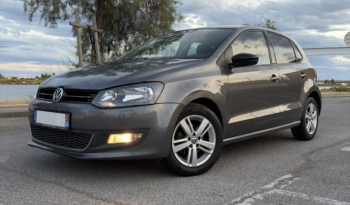 Album complet - Volkswagen Polo V (5) 1.6 TDI 90ch Match