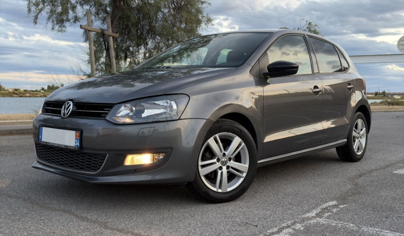 Album complet - Volkswagen Polo V (5) 1.6 TDI 90ch Match