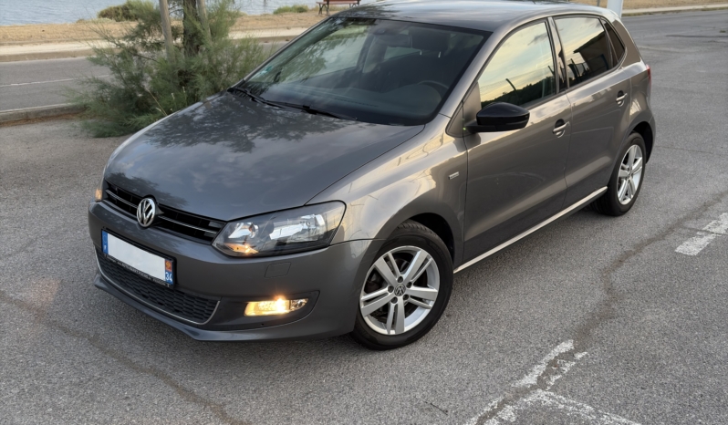 Album complet - Volkswagen Polo V (5) 1.6 TDI 90ch Match